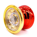 Cool Professional YoYo Ball KK Bearing String Tricks Alloy Rubber Return Sysrem Classic Kid Toy