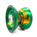 Cool Alloy Design Professional YoYo Ball KK Bearing String Trick Toy Kid Beginner Advanced User