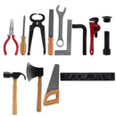 Pretend Play Tools Toy Set Kid Diy Tool Play Toolbox Baby Kids Boys Creative Play Toy Learning 14Pcs