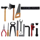 Pretend Play Tools Toy Set Kid Diy Tool Play Toolbox Baby Kids Boys Creative Play Toy Learning 14Pcs