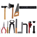 Pretend Play Tools Toy Set Kid Diy Tool Play Toolbox Baby Kids Boys Creative Play Toy Learning 14Pcs