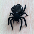 Kids Educational Solar Powered Spider Robot Toys Gadget Gift Party Bag Filler