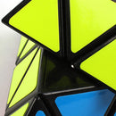 Magic Pyraminx Pyramid Speed Cube Puzzle Toy Stress Relief Brain Teaser Game