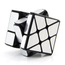 2.3inch Mirror Magic Cube Puzzle Speed Cube Brain Teaser Game Intelligence Toy