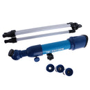 Blue Stargazing Astronomical Telescope with Tripod Kids Educational Toy Gift