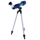 Blue Stargazing Astronomical Telescope with Tripod Kids Educational Toy Gift