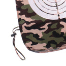 Camouflage Green Color Changing Target Vest for Kids Squirt Gun Water Shooter Game Outdoor Toy 53cm