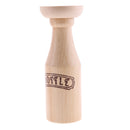 Wood Bottle Challenge Match Pile Up Stacking Game Kids Balance Training Toy