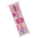 Creative Cute Pattern Pencil Pen Case Makeup Bag Zipper Pouch Stationery