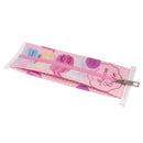 Creative Cute Pattern Pencil Pen Case Makeup Bag Zipper Pouch Stationery