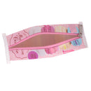 Creative Cute Pattern Pencil Pen Case Makeup Bag Zipper Pouch Stationery