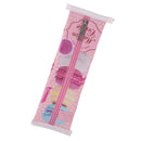 Creative Cute Pattern Pencil Pen Case Makeup Bag Zipper Pouch Stationery