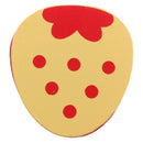 Pretend Role Play Food Strawberry Cookies Wooden Magnetic Connected Kids Toy