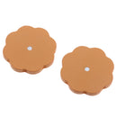 Pretend Role Play Fake Food Cookies Wooden Magnetic Connected Kids Toys