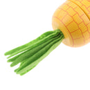 Pretend Role Play Food Fruit Wooden Pineapple Magnetic Connected Kids Toys