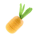 Pretend Role Play Food Fruit Wooden Pineapple Magnetic Connected Kids Toys