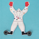 Creative Clown Walking On Wire Educational Physical Science & Technology Experiment Tool Set Gizmo Toy