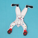 Creative Clown Walking On Wire Educational Physical Science & Technology Experiment Tool Set Gizmo Toy