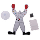 Creative Clown Walking On Wire Educational Physical Science & Technology Experiment Tool Set Gizmo Toy