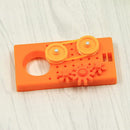Magical Gear Pulley Puzzle Winch Power Transmission Science Physical Experiment Model Set Kids Toy
