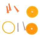 Magical Gear Pulley Puzzle Winch Power Transmission Science Physical Experiment Model Set Kids Toy