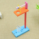 DIY Assembled Educational Experiment Model Set Lever Principle Learning Tool Science Gizmo Children Toy Gift