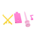 DIY Assembled Educational Experiment Model Set Lever Principle Learning Tool Science Gizmo Children Toy Gift