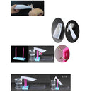 1 Set DIY Assembled Science Drinking Bird Physical Experiment Model Toy -Learning Perpetual Motion Machine Works