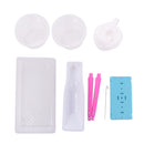 1 Set DIY Assembled Science Drinking Bird Physical Experiment Model Toy -Learning Perpetual Motion Machine Works