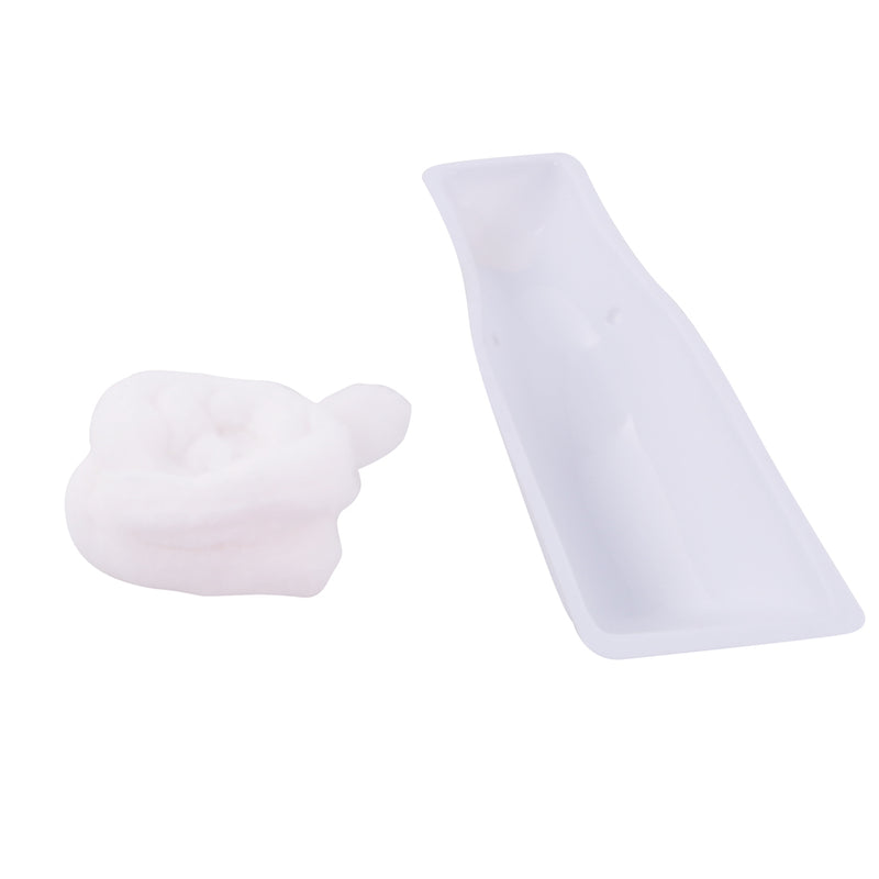 1 Set DIY Assembled Science Drinking Bird Physical Experiment Model Toy -Learning Perpetual Motion Machine Works