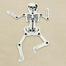 DIY Assembled Human Skeleton Bone Structure Science Experiment Accessories Children Educational Toy