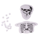 DIY Assembled Human Skeleton Bone Structure Science Experiment Accessories Children Educational Toy