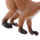 Realistic Semnopithecus Animal Model Figurine Action Figures Kid Playset Toy Collectibles