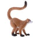 Realistic Semnopithecus Animal Model Figurine Action Figures Kid Playset Toy Collectibles