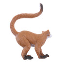 Realistic Semnopithecus Animal Model Figurine Action Figures Kid Playset Toy Collectibles