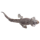 Lifelike PVC Animal Model Action Figures Kids Nature and Science Educational Toy Crocodylus Niloticus
