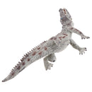 Lifelike PVC Animal Model Action Figures Kids Nature and Science Educational Toy Crocodylus Niloticus
