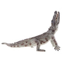 Lifelike PVC Animal Model Action Figures Kids Nature and Science Educational Toy Crocodylus Niloticus