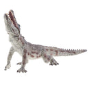Lifelike PVC Animal Model Action Figures Kids Nature and Science Educational Toy Crocodylus Niloticus