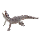 Lifelike PVC Animal Model Action Figures Kids Nature and Science Educational Toy Crocodylus Niloticus