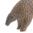 Simulation Wild Animal Model Figurine Action Figures Kids Toy Manis Pentadactyla