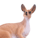 Simulation Animal Model Action Figures Children Educational Toy Play Fun Kangaroo
