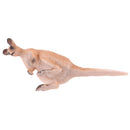 New Simulation Animal Model Action Figures Children Educational Toy Play Fun Collectibles Kangaroo