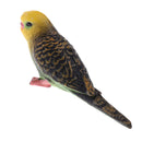 Cute Animal Parrot Model Figurine Action Figures Kids Playset Toy Home Ornament