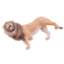 Realistic Nature Wild Animal Lion Model Figurine Action Figures Kids Toy Playset for Home Ornament Collectibles