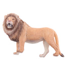 Realistic Nature Wild Animal Lion Model Figurine Action Figures Kids Toy Playset for Home Ornament Collectibles