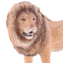 Realistic Nature Wild Animal Lion Model Figurine Action Figures Kids Toy Playset for Home Ornament Collectibles