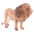 Realistic Nature Wild Animal Lion Model Figurine Action Figures Kids Toy Playset for Home Ornament Collectibles