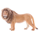 Realistic Nature Wild Animal Lion Model Figurine Action Figures Kids Toy Playset for Home Ornament Collectibles