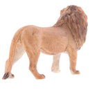 Realistic Nature Wild Animal Lion Model Figurine Action Figures Kids Toy Playset for Home Ornament Collectibles